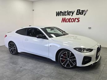 BMW 420 420d MHT M Sport