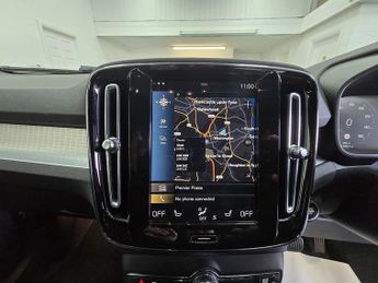 Volvo XC40 h T4 Inscription Expression