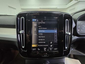 Volvo XC40 h T4 Inscription Expression