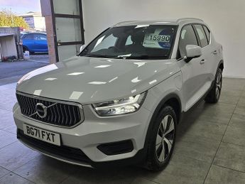 Volvo XC40 h T4 Inscription Expression