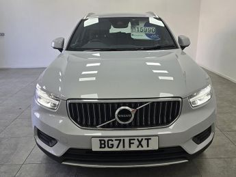 Volvo XC40 h T4 Inscription Expression
