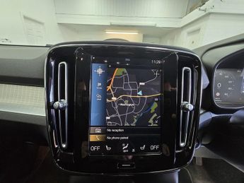 Volvo XC40 h T4 Inscription Expression