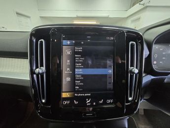 Volvo XC40 h T4 Inscription Expression