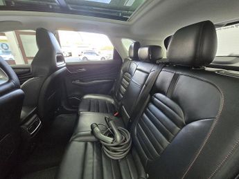 MG MG HS T-GDI Exclusive