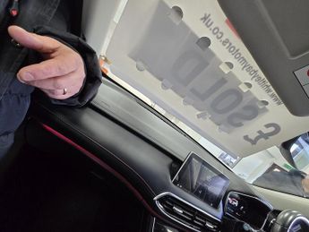 MG MG HS T-GDI Exclusive