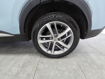 MG MG HS T-GDI Exclusive