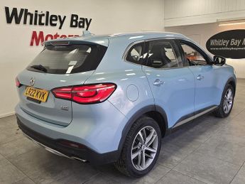 MG MG HS T-GDI Exclusive