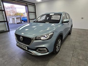 MG MG HS T-GDI Exclusive