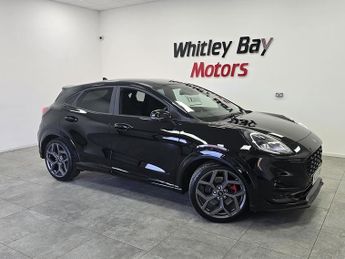 Ford Puma T EcoBoost ST