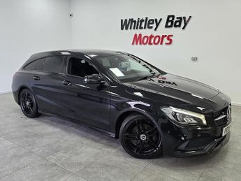 Mercedes CLA CLA220d AMG Line