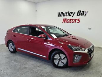 Hyundai IONIQ h-GDi Premium