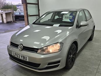 Volkswagen Golf TSI BlueMotion Tech SE