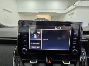 Toyota Corolla VVT-h Icon