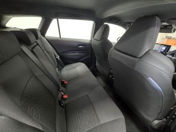 Toyota Corolla VVT-h Icon