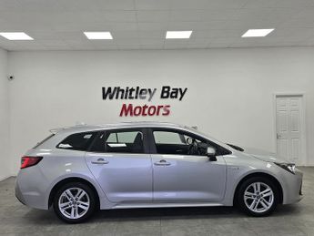 Toyota Corolla VVT-h Icon