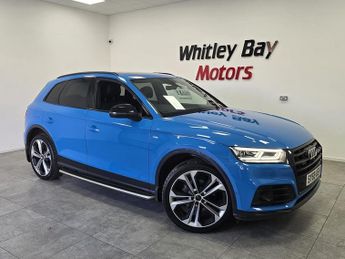 Audi Q5 TDI Vorsprung