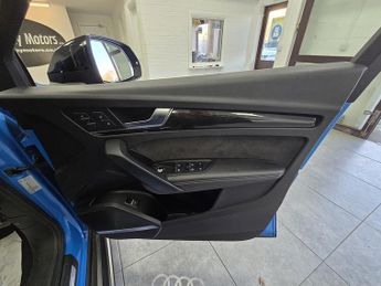 Audi Q5 TDI Vorsprung