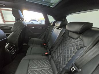 Audi Q5 TDI Vorsprung