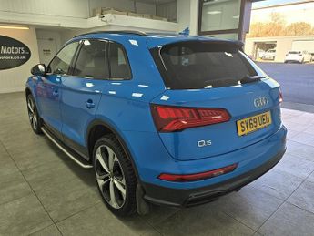 Audi Q5 TDI Vorsprung
