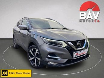 Nissan Qashqai DIG-T Tekna+