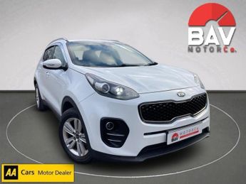 Kia Sportage CRDi 2
