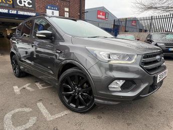 Ford Kuga 1.5T EcoBoost ST-Line X SUV 5dr Petrol Auto AWD Euro 6 (s/s) (18