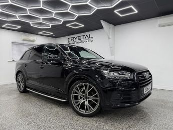 Audi Q7 3.0 TDI V6 Vorsprung SUV 5dr Diesel Tiptronic quattro Euro 6 (s/