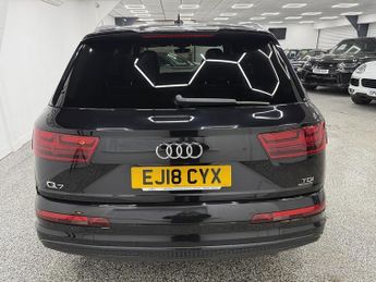 Audi Q7 3.0 TDI V6 Vorsprung SUV 5dr Diesel Tiptronic quattro Euro 6 (s/