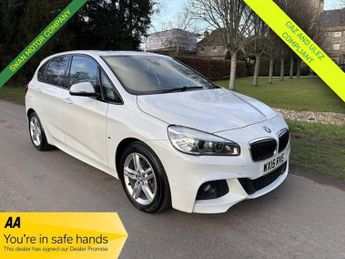 BMW 218 218I M Sport Active Tourer