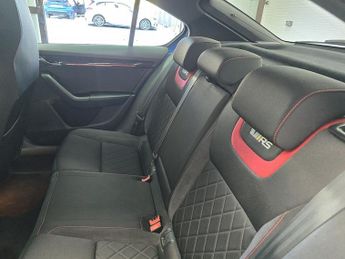 Skoda Octavia TDI vRS