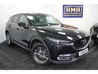 Mazda CX5 SKYACTIV-G SE-L Nav