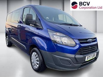 Ford Transit 2.0 TDCi 290 Combi Van 6dr Diesel Manual L1 H1 (157 g/km, 128 bh