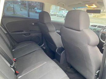 SEAT Leon 2.0 TFSI FR Hatchback 5dr Petrol DSG Euro 4 (200 ps)