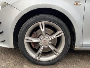 SEAT Leon 2.0 TFSI FR Hatchback 5dr Petrol DSG Euro 4 (200 ps)