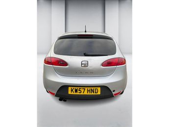 SEAT Leon 2.0 TFSI FR Hatchback 5dr Petrol DSG Euro 4 (200 ps)