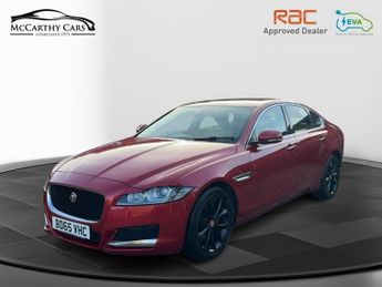 Jaguar XF d Portfolio