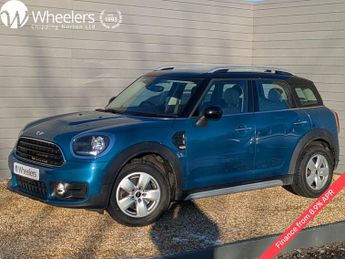 MINI Countryman Cooper D
