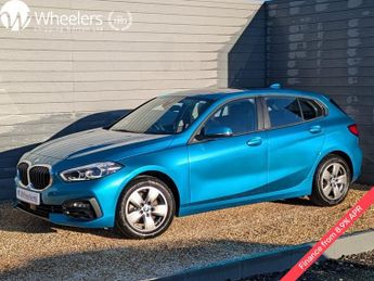BMW 118 118i SE