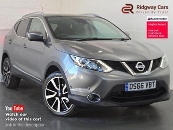 Nissan Qashqai dCi Tekna
