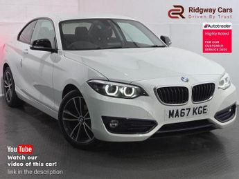 BMW 218 218d Sport