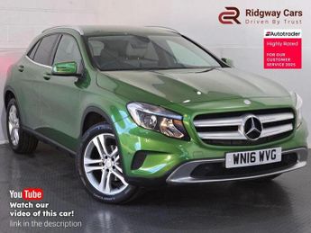 Mercedes-Benz GLA GLA200d Sport