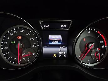 Mercedes-Benz GLA GLA200d Sport