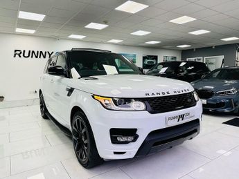 Land Rover Range Rover Sport SD V6 Autobiography Dynamic