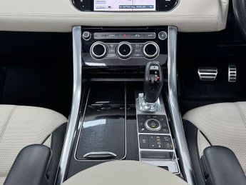 Land Rover Range Rover Sport SD V6 Autobiography Dynamic