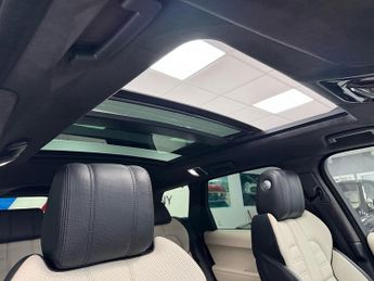Land Rover Range Rover Sport SD V6 Autobiography Dynamic