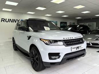 Land Rover Range Rover Sport SD V6 HSE Dynamic