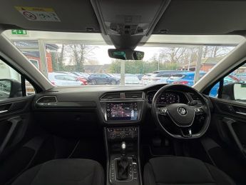 Volkswagen Tiguan TSI EVO SEL