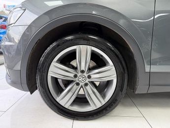 Volkswagen Tiguan TSI EVO SEL