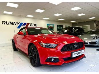 Ford Mustang T EcoBoost