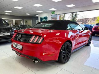 Ford Mustang T EcoBoost